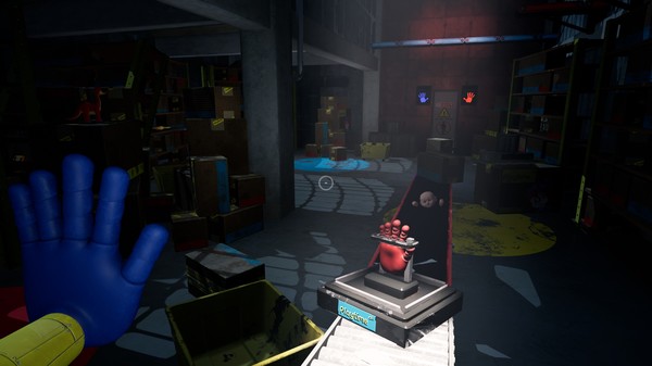 Poppy Playtime Pc Steam Games