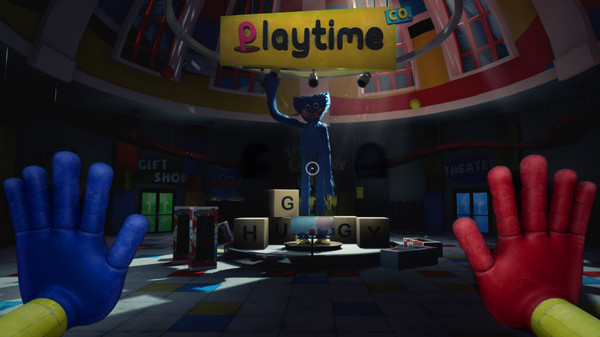 Poppy Playtime Steam Games