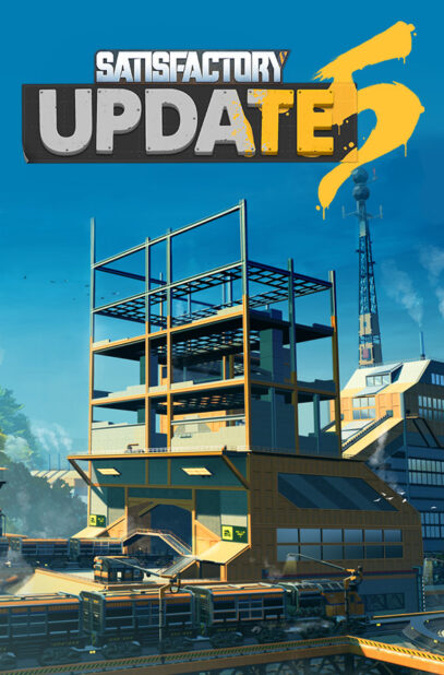 Satisfactory Pirated-Games