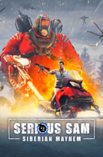 Serious Sam Siberian Mayhem Free Download