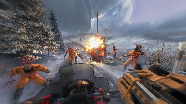 Serious Sam Siberian Mayhem Free Games