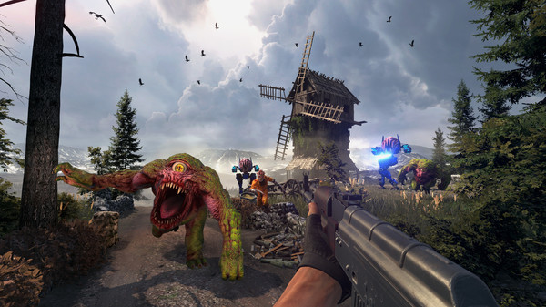 Serious Sam Siberian Mayhem Pc Games