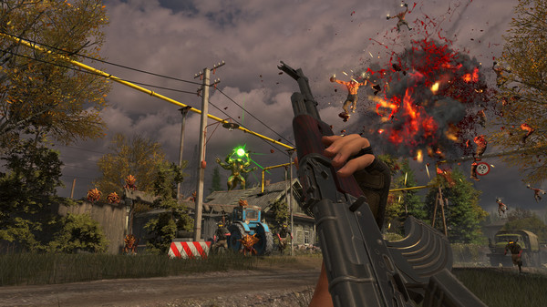 Serious Sam Siberian Mayhem Pirated-Games
