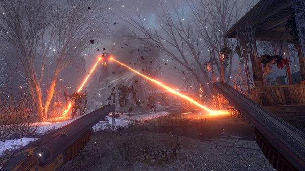 Serious Sam Siberian Mayhem Steam Games