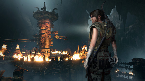 Shadow of the Tomb Raider Definitive Edition Free Steam Games