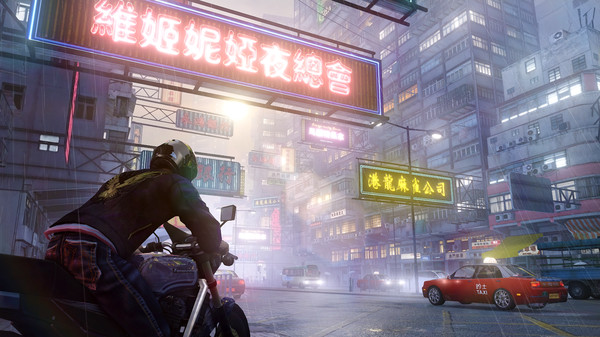 Sleeping Dogs Definitive Edition Free Download