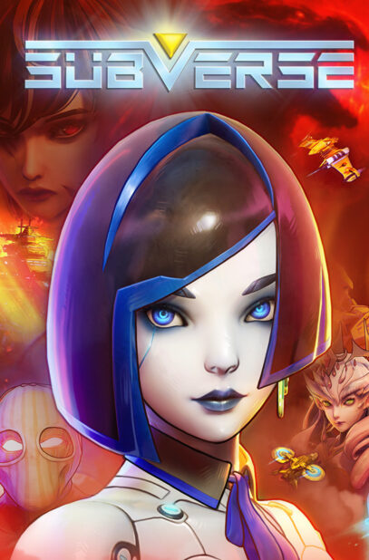 Subverse Free Download Pirated-Games
