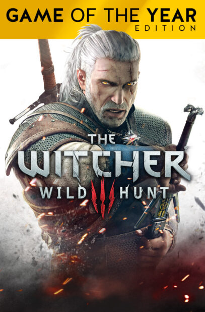 The Witcher 3 Wild Hunt Game of the Year Edition Pc Gamed