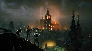 Vampire The Masquerade Swansong Free Download