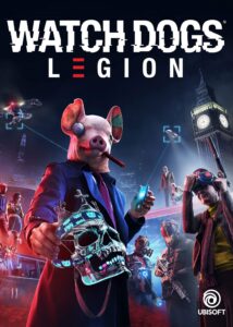 Watch Dogs Legion Pirated-Games