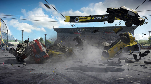 Wreckfest Pc Games