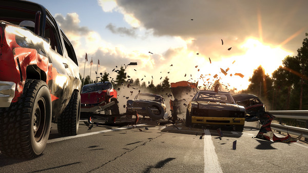 Wreckfest Steam Games