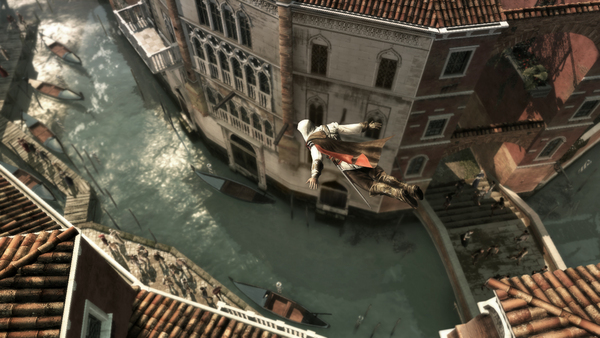 Assassin’s Creed 2 Deluxe Edition Steam Games