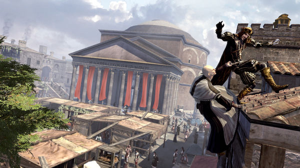 Assassins Creed Brotherhood Torrent Games