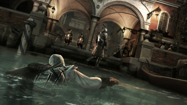 Assassin’s Creed II Torrent Games