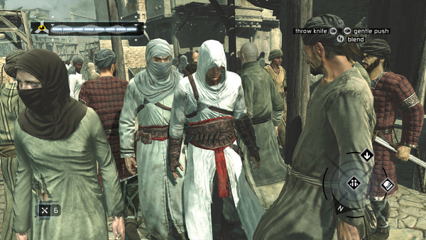 Assassin’s Creed Pirated-Games