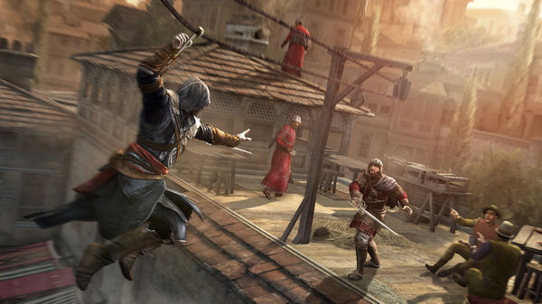 Assassin’s Creed Revelations PC Games