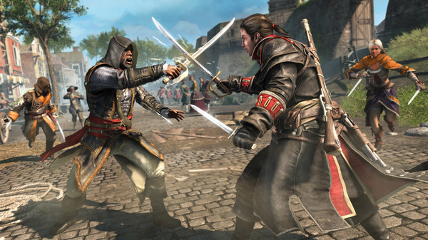 Assassins Creed Rogue PC Games