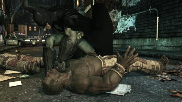 Batman Arkham Asylum Game Of The Year Edition Pirated-Games