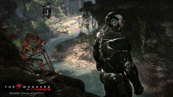 Crysis 3 PC Games