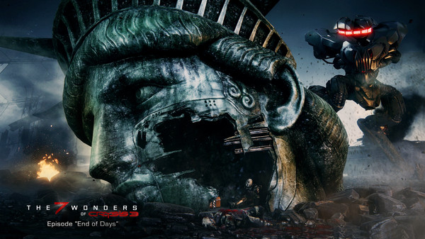 Crysis 3 Pirated-Games