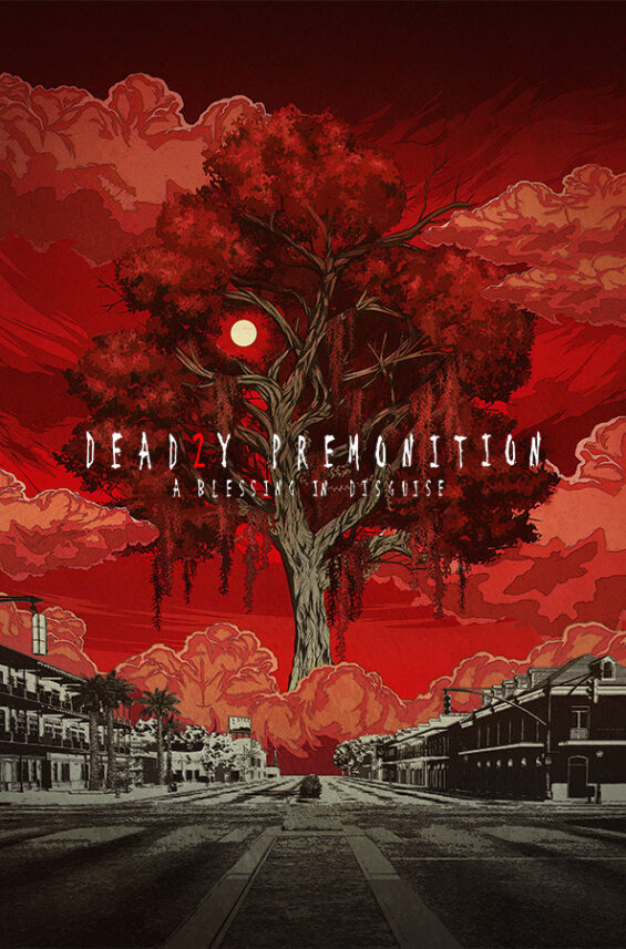 Deadly Premonition 2 A Blessing in Disguise PC Games