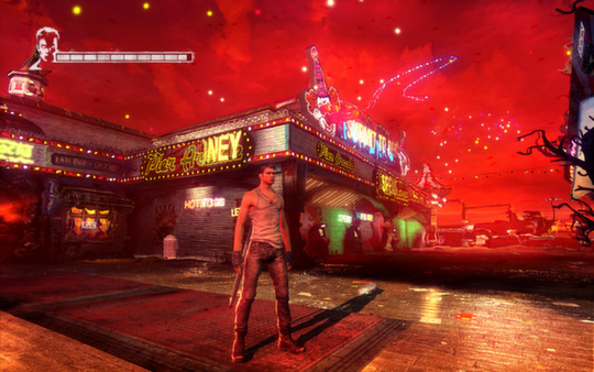 DmC Devil May Cry PC Games