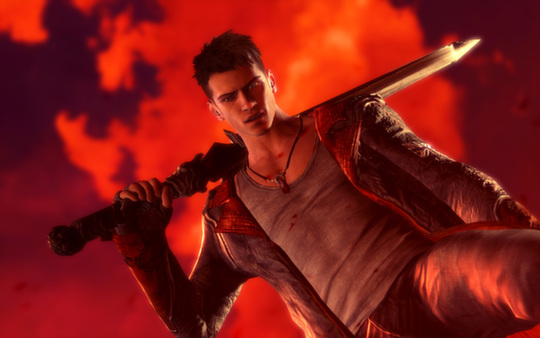 DmC Devil May Cry Pirated-Games