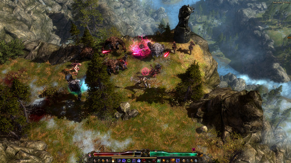 Grim Dawn Torrent Games
