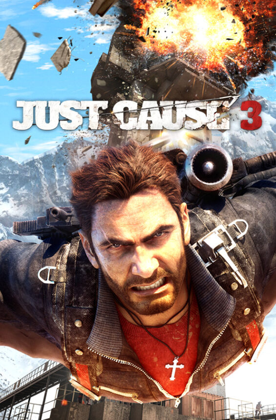 Just Cause 3 Free Download