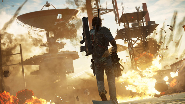 Just Cause 3 Pirated-Games