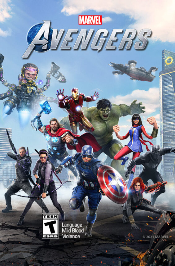 Marvel’s Avengers Free Download