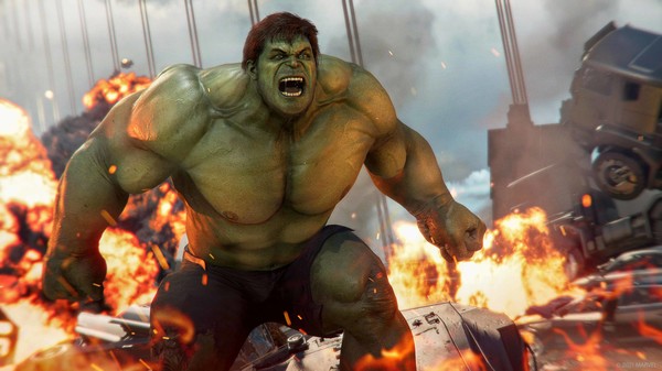 Marvel’s Avengers Steam Games