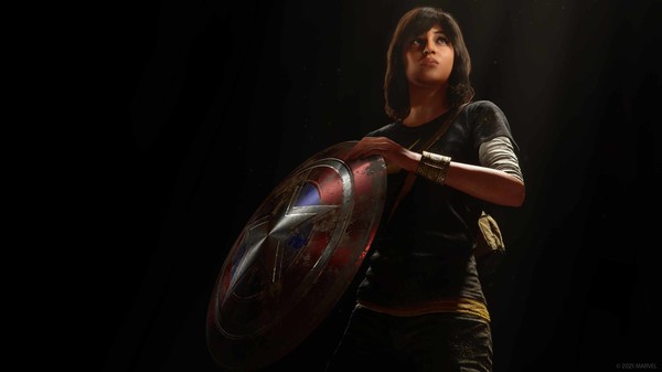 Marvel’s Avengers Torrent Games
