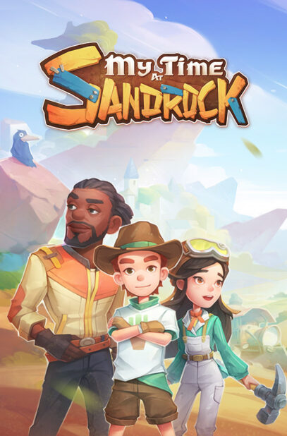 My Time at Sandrock Free Download Games