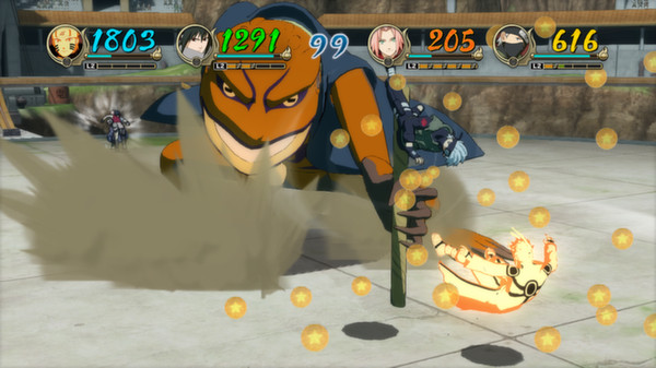 Naruto Shippuden Ultimate Ninja Storm Revolution PC Games