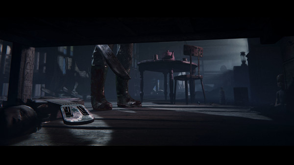 Outlast 2 Steam Games