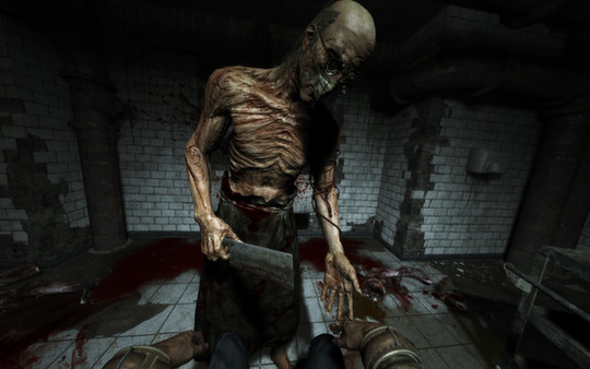 Outlast Steam Games