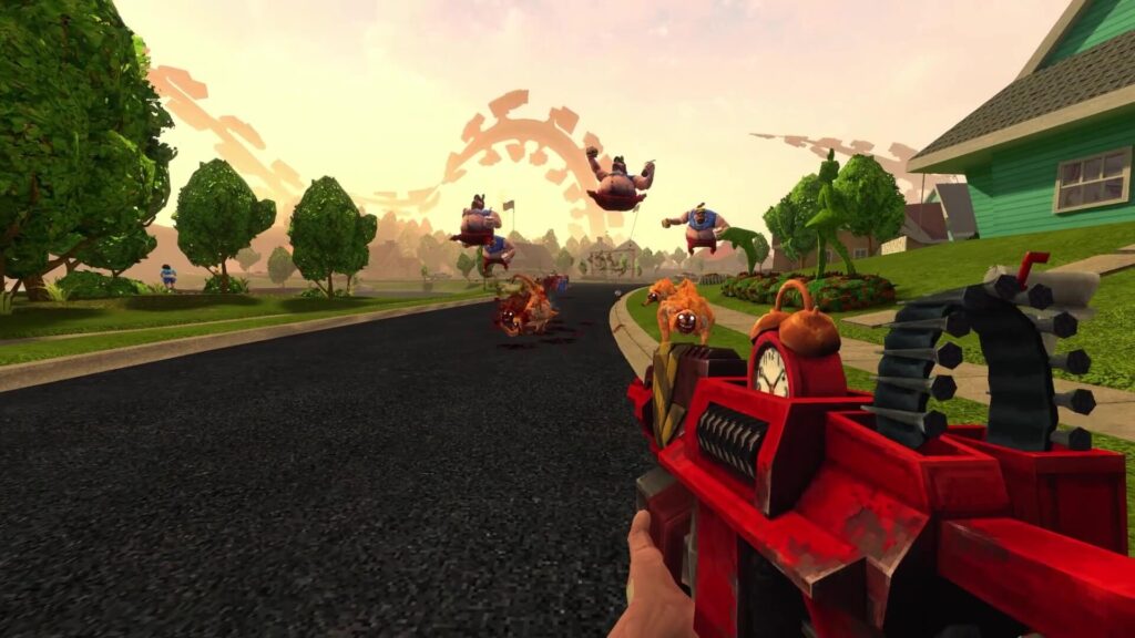 POSTAL Brain Damaged Full Game