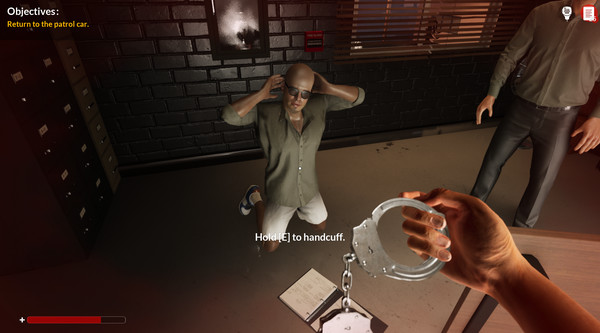 Police Shootout Torrent Download
