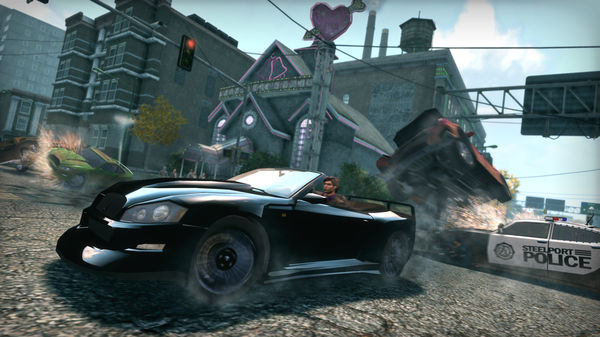 Saints Row The Third Download Free