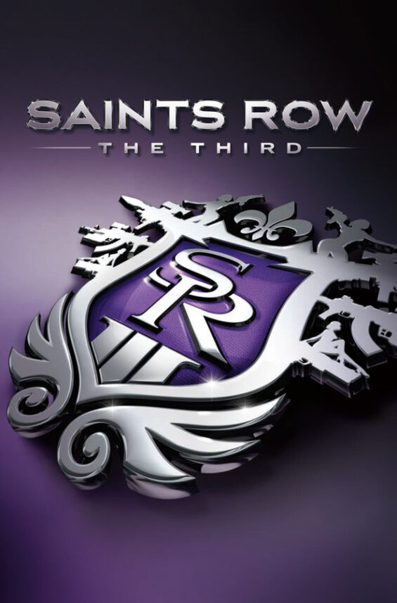 Saints Row The Third Free Download