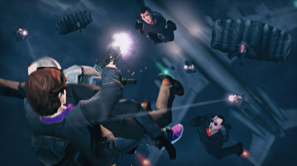 Saints Row The Third Pirated-Games
