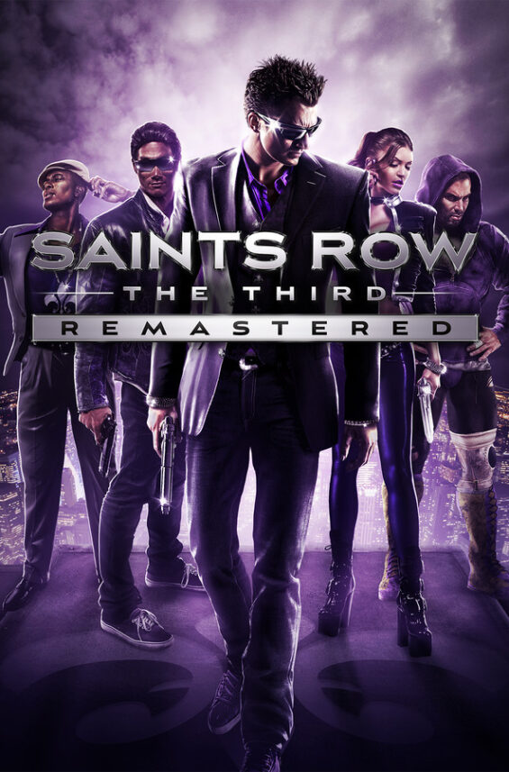 Saints Row The Third Remastered Free Download