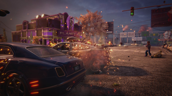 Saints Row The Third Remastered PC Games