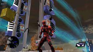 Spider-Man Web of Shadows Free Download