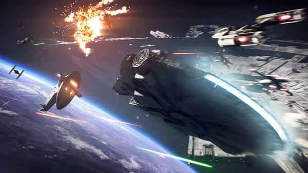 Star Wars Battlefront II Celebration Edition Free Games