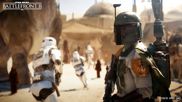 Star Wars Battlefront II Celebration Edition Pirated-Games