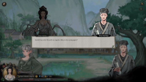 Tale of Immortal Torrent Games