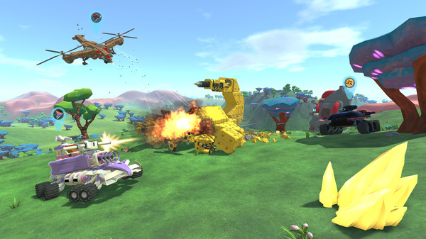 TerraTech Download Games